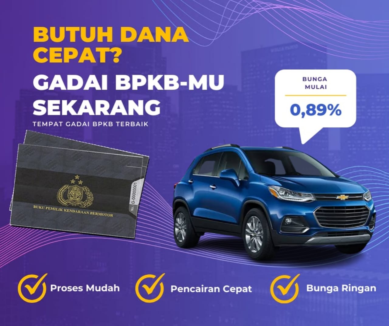 Pinjaman Dana Jaminan BPKB Mobil Traxltzturbo Dapat Pinjaman Berapa? Seperti Ini Simulasinya